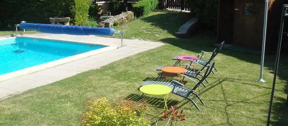 Logis Hotel Restaurant L'Auberge Du Chateau Muret-le-Château 3*,  フランス
