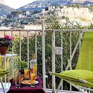 Coste Location Appartement Cassis