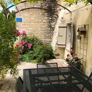 Luc Et Corine Hébergement de vacances Saint-Restitut