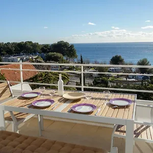 Les Hauts De Fonsainte Appartement La Ciotat