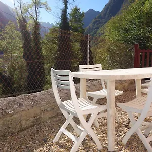 Appartement Appt 4/6 Couchages Avec Terrasse