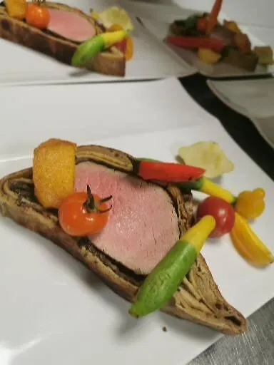 Logis Hotel Restaurant L'Auberge Du Chateau Muret-le-Château Frankrijk