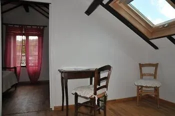 Logis Hotel Restaurant L'Auberge Du Chateau Muret-le-Château Frankrijk