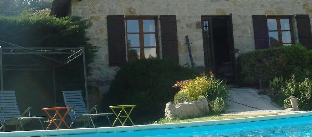 Logis Hotel Restaurant L'Auberge Du Chateau Muret-le-Château Frankrijk