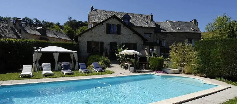 Logis Hotel Restaurant L'Auberge Du Chateau Muret-le-Château Frankrijk